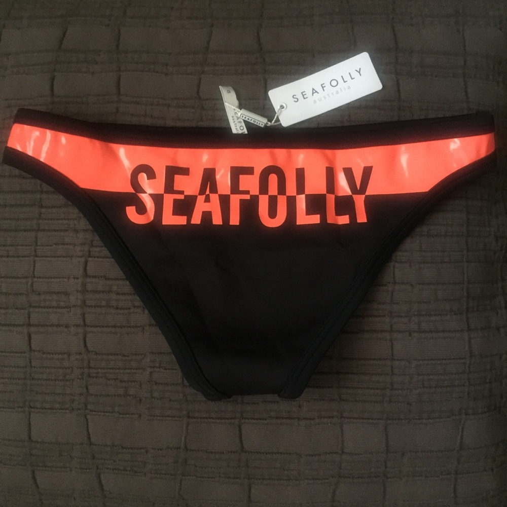 Seafolly Bikini Bottom